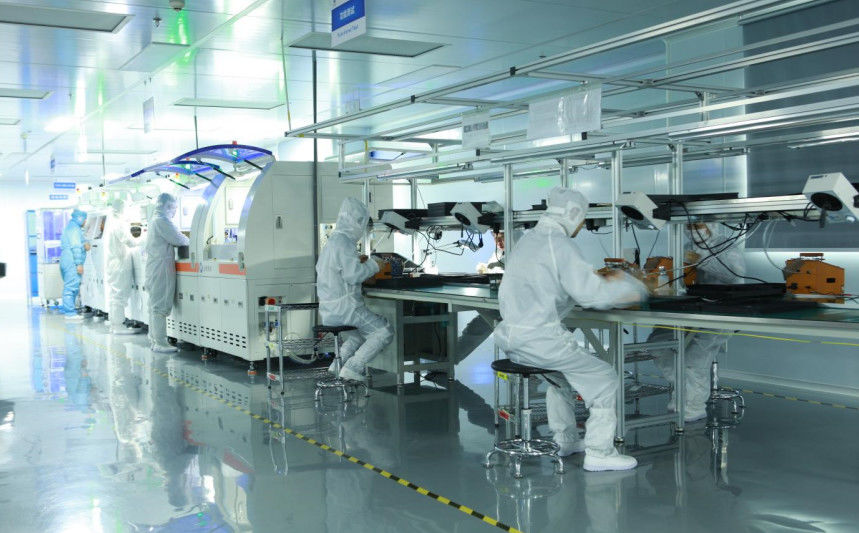 Cina HuaXin display Technology  Co.,Ltd Profil Perusahaan