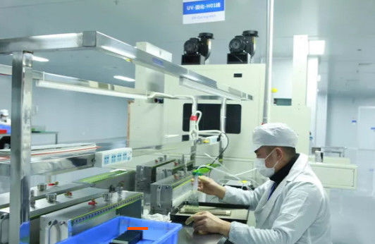 Cina HuaXin display Technology  Co.,Ltd Profil Perusahaan