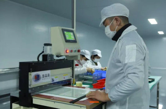 Cina HuaXin display Technology  Co.,Ltd Profil Perusahaan