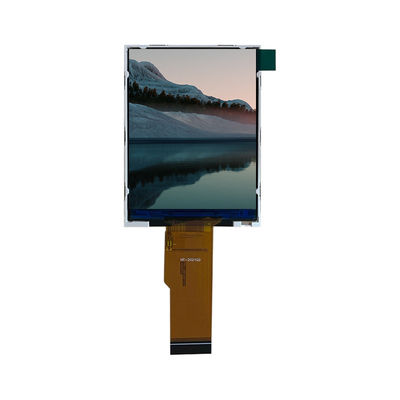 White LED Backlight Graphic LCD Display Module 240*320  Vivid Colors