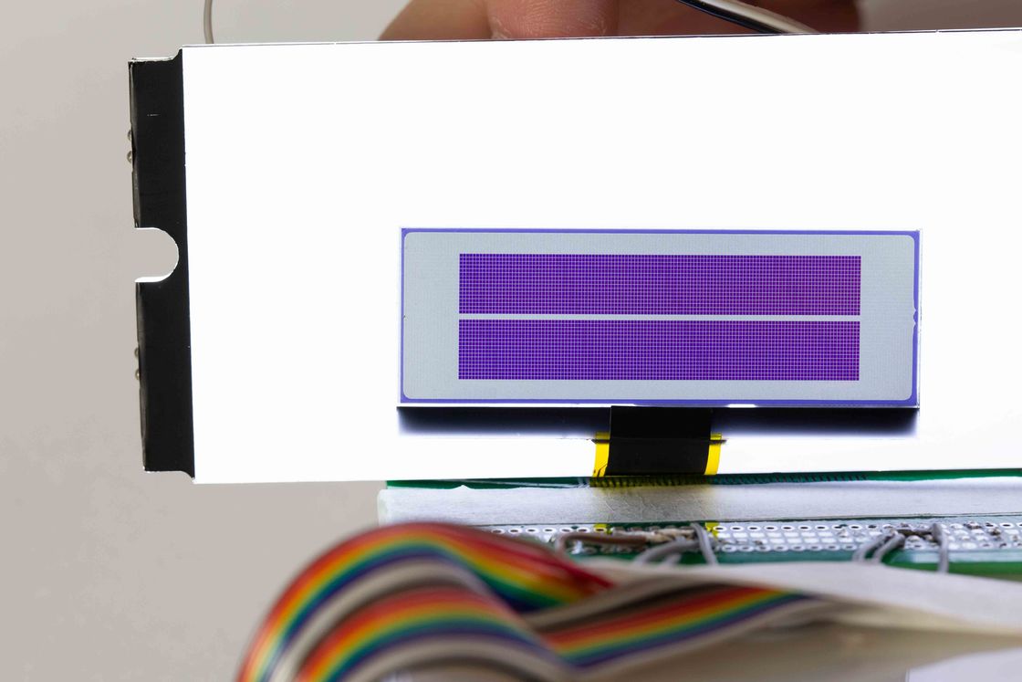 ST7565P Dot Matrix Lcd Screen Module Customizable High Accuracy