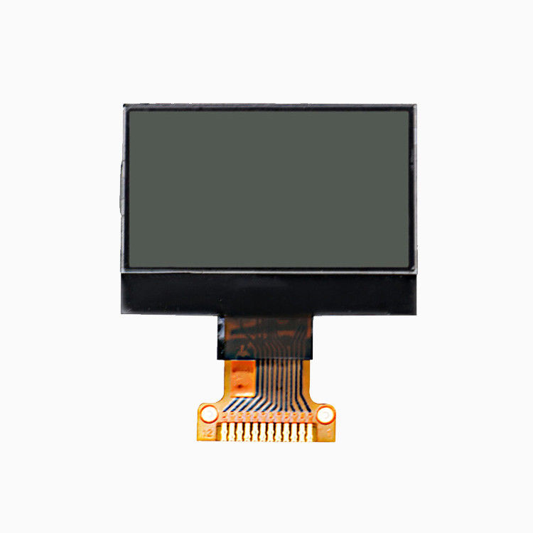 Versatile Industrial LCD module With 1/64 Bias And Wide Temperature Range