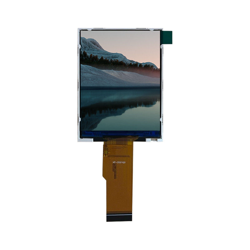 White LED Backlight Graphic LCD Display Module 240*320  Vivid Colors