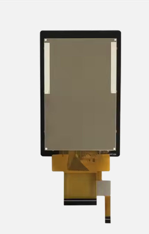 CTP 3.5 inch 320x480 resolution touch screen panel MCU SPI RGB interface ips tft lcd display module