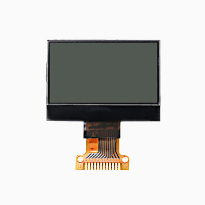 Versatile Industrial LCD module With 1/64 Bias And Wide Temperature Range