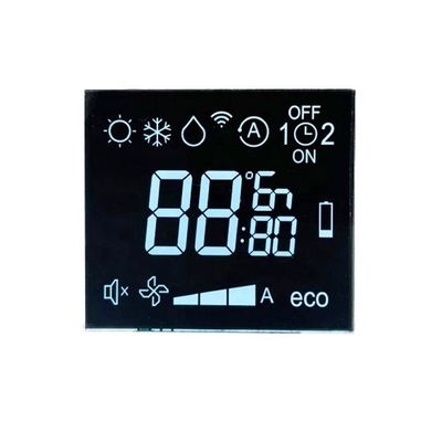 5Volt Logic Supply ST7567A Custom LCD Display Non Touch For Touchscreen